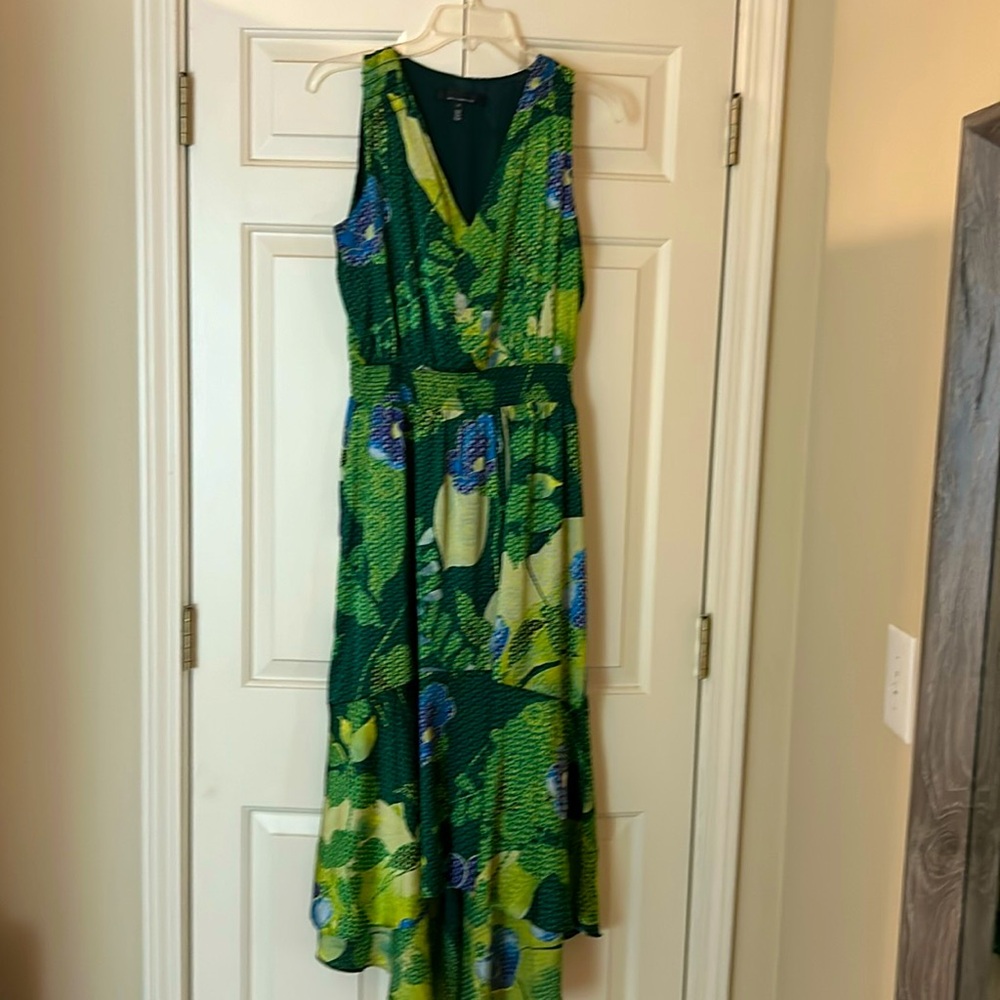 Summer Midi Dress